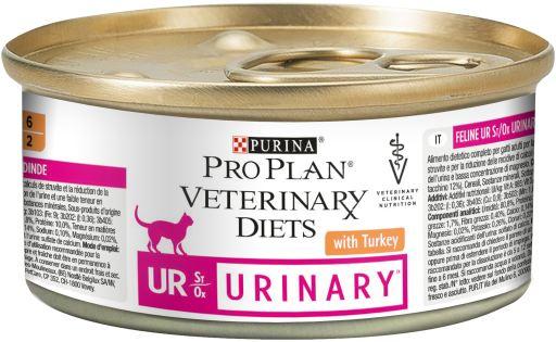 Pro Plan Veterinary Diets Urinary UR Cat can